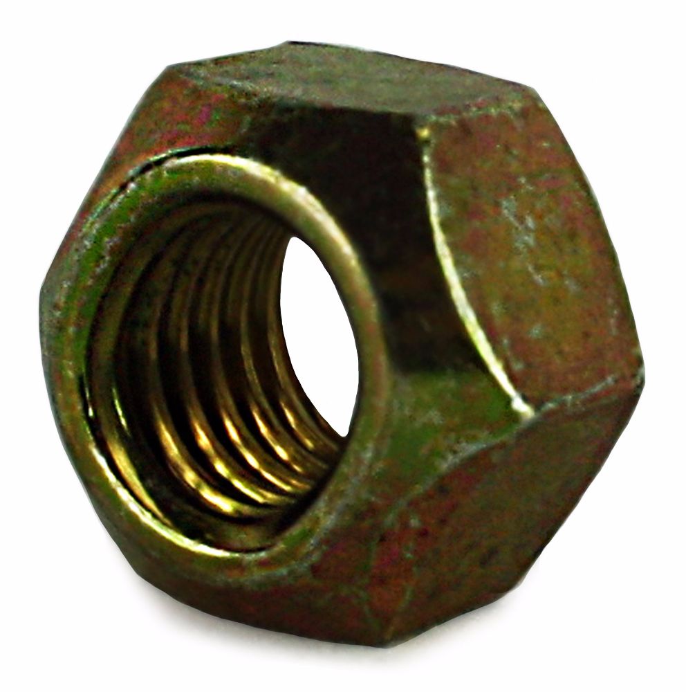 M5 Tri-5 All Metal Locking Nut Grade 8.8 ZYP