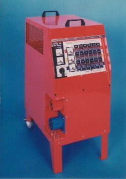 AC30 230/400v Load Bank Generator Tester
[AC30]