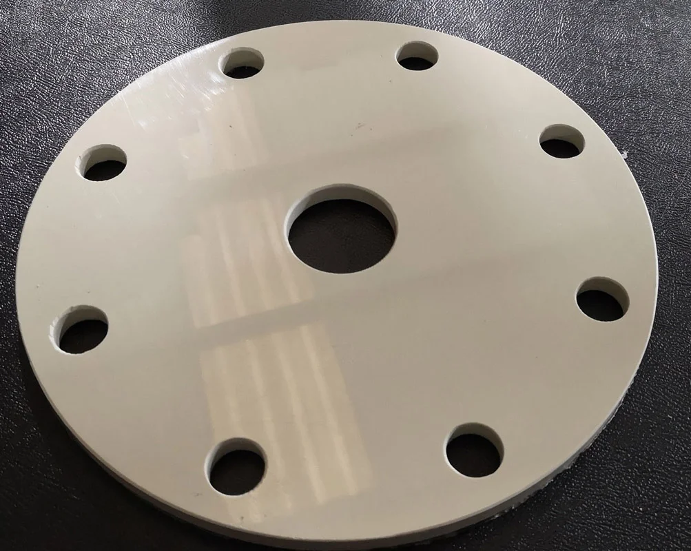 Precision CNC Plastic Machining Services For Custom Parts