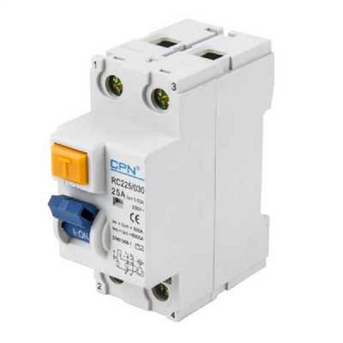 CPN 25A 2 Pole 30mA Type AC RCD
[CPN RC2252P]