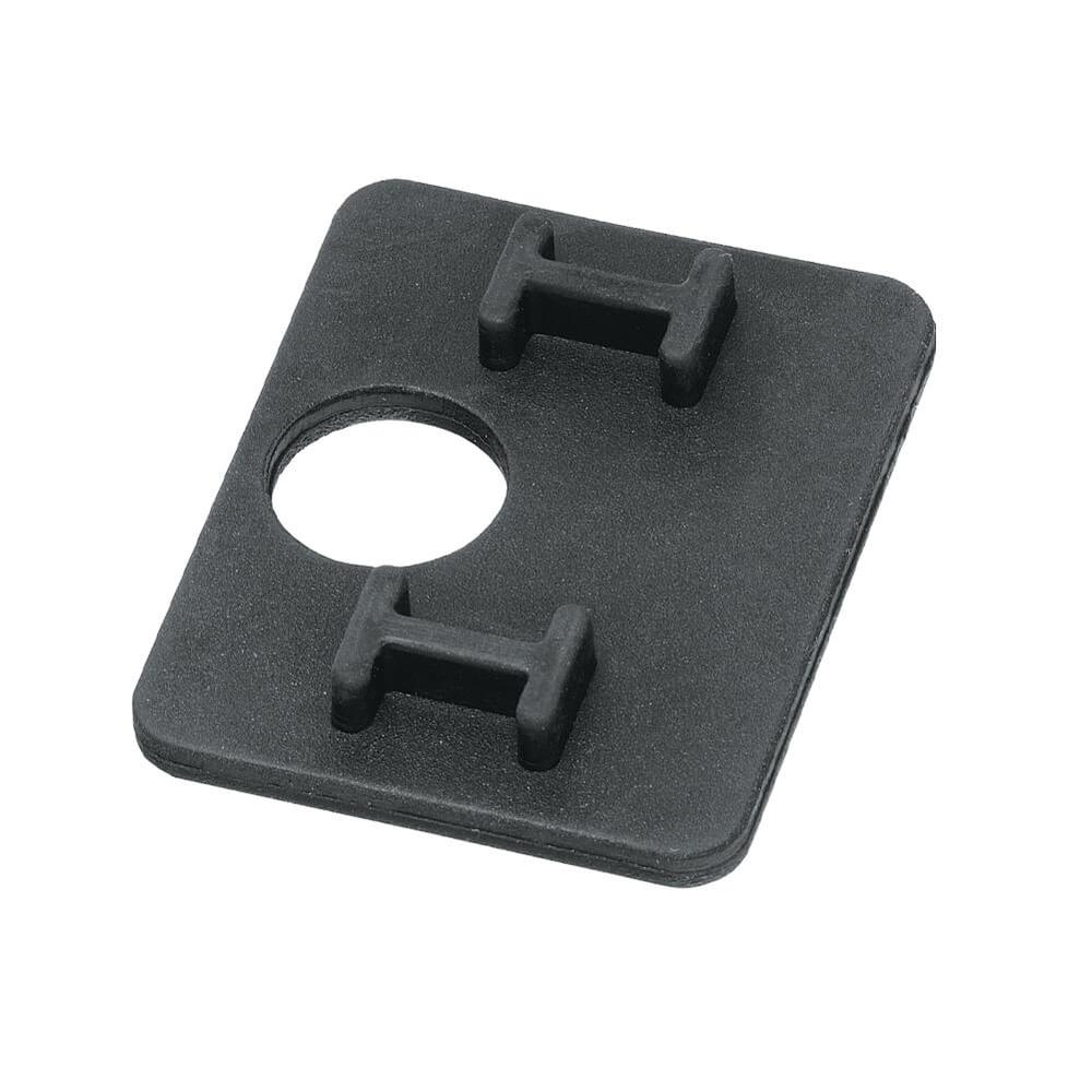 6mm Rubber For Use With 442 Clamp(Small Square)