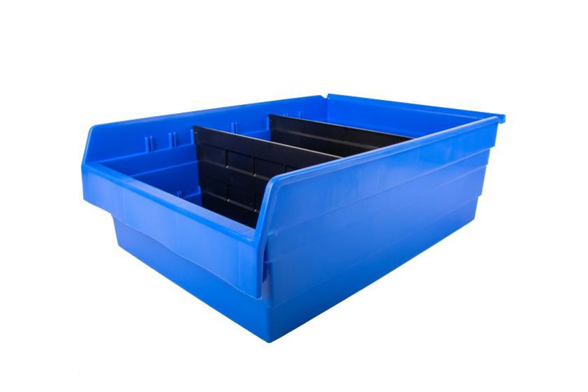 Shelf Bins for Offices