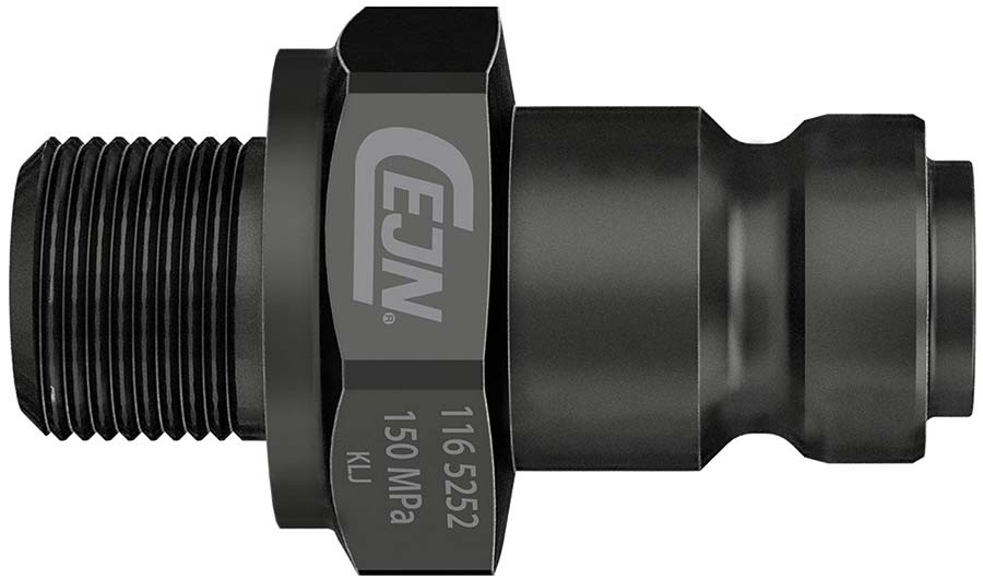 CEJN  Series 116 &#45; Male Thread without Valve