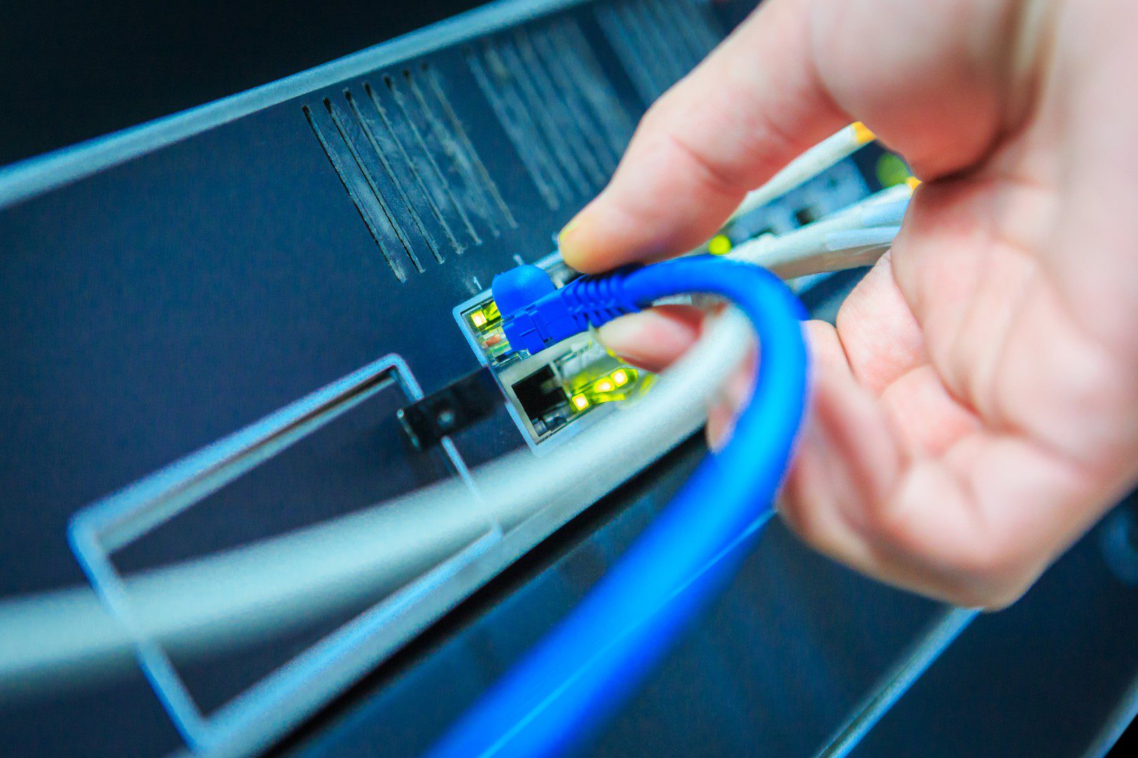 Ethernet First Mile Service for IT Companies