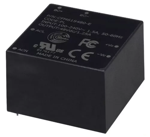 CFM61S-E Series For Medical Electronics