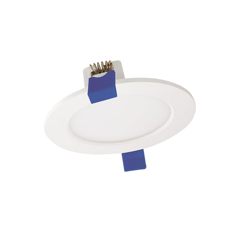 Ovia Non-Dimmable Fixed 6W LED Downlight 4000K