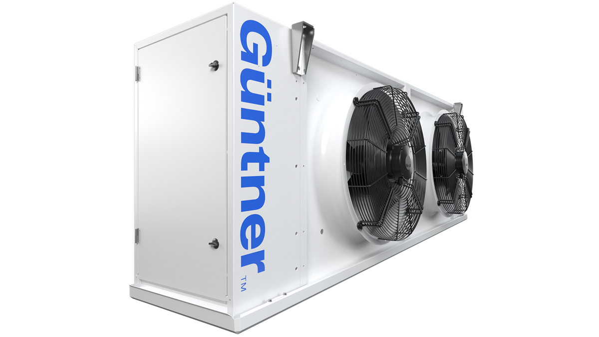 Optimised Air Coolers for Industrial Process Applications