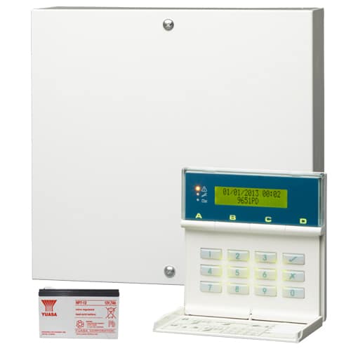 Scantronic 9651-EN Alarm Panel and Keypad Upgrade