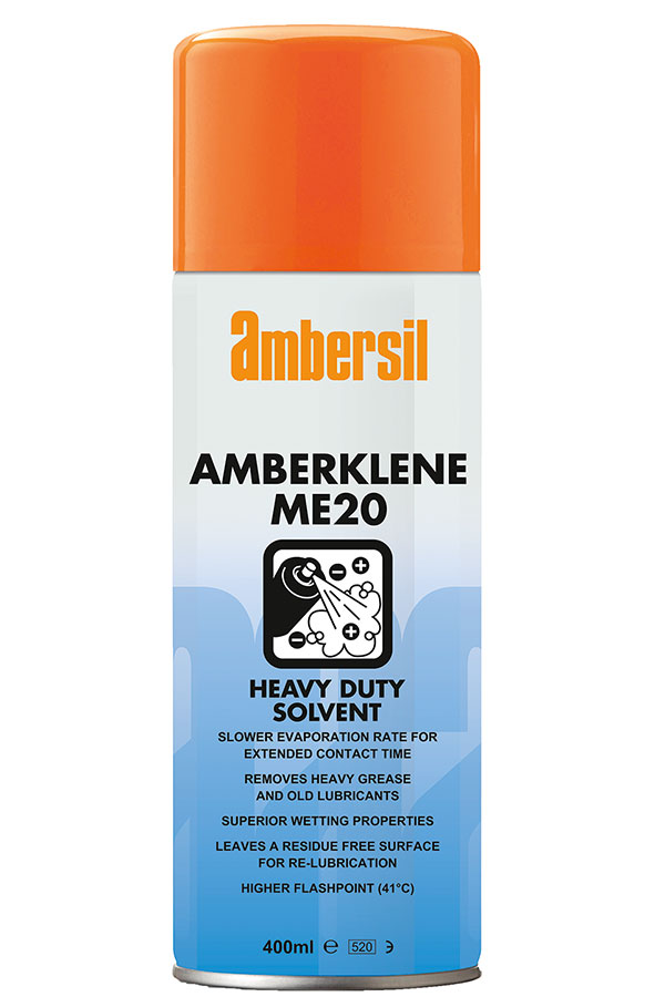 AMBERSIL Amberklene ME20