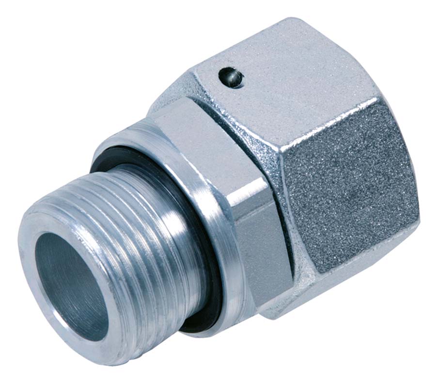 PARKAIR Standpipe Adaptor &#45; Form E &#45; BSPP Male &#45; WD Captive Seal