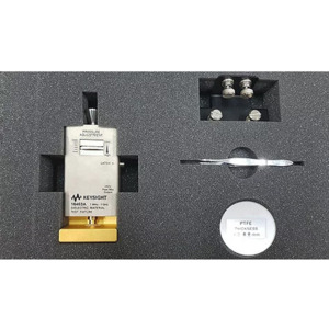 Keysight 16453A Dielectric Material Test Fixture, 1 MHz to 1 GHz