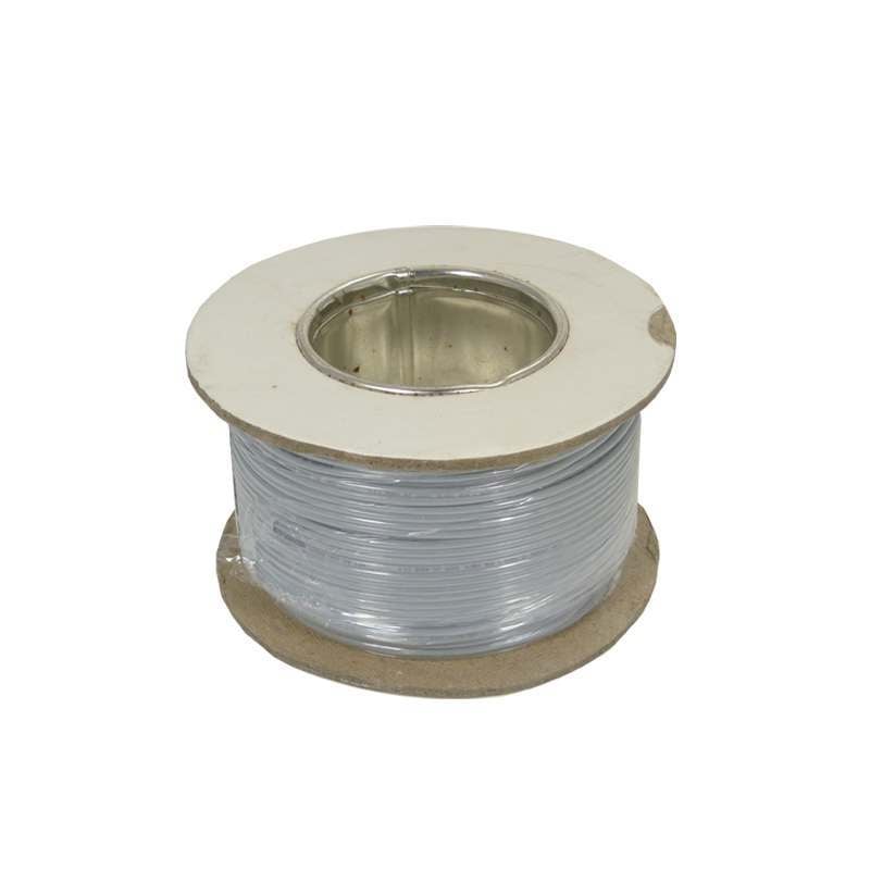 Cable 6491X 4mm Grey Single Core 100M
