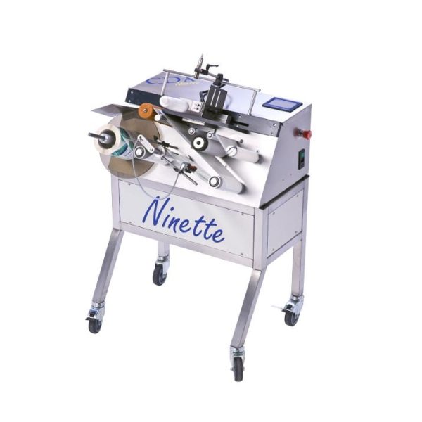 UK Manufacturer Of Labelling Machine For Square, Rectangular and Oval Products,