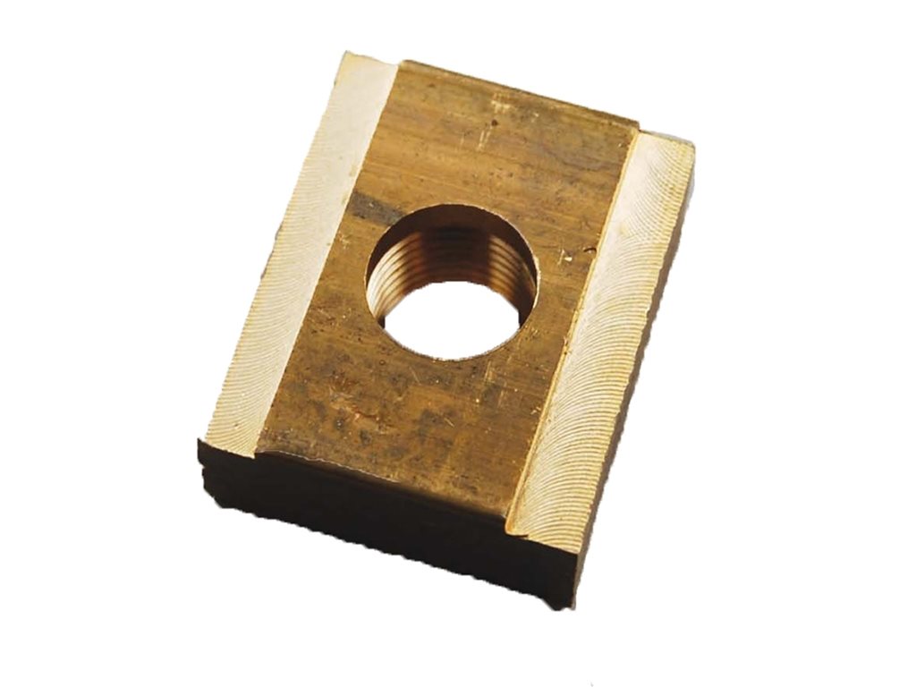18mm Brass Nozzle Guide (Sold Individually)
