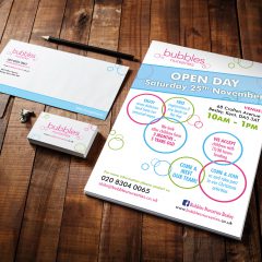 Providers of Bespoke Flyer And Leaflet Production
