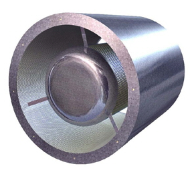 FSAF560 C2DB Silencer 605/16