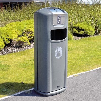 Integro City&#8482; Litter Bin