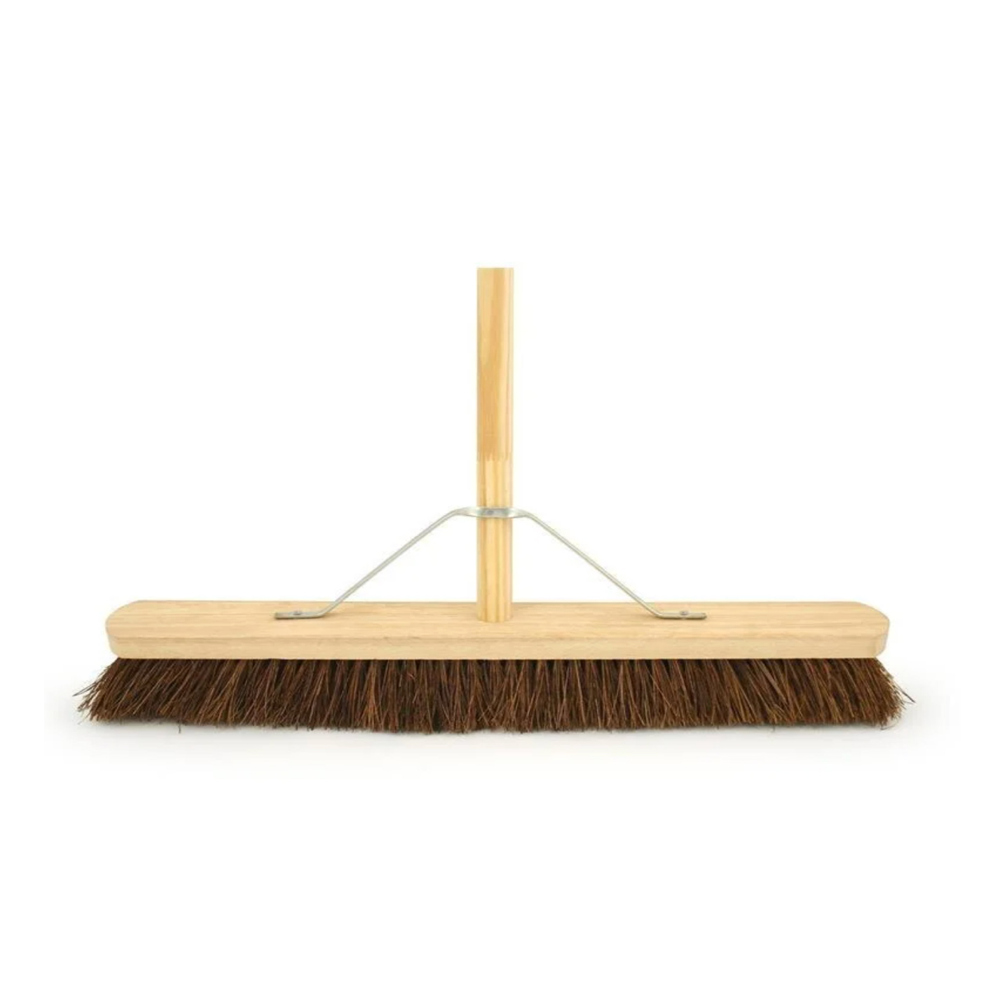 Soft Bassine Broom 18" c/w 48" Handle