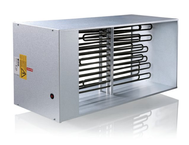 VRA2-EX Explosion-proof heater battery for AHUs