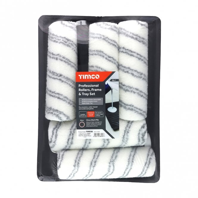 TIMCO Professional Roller Frame & Tray Set