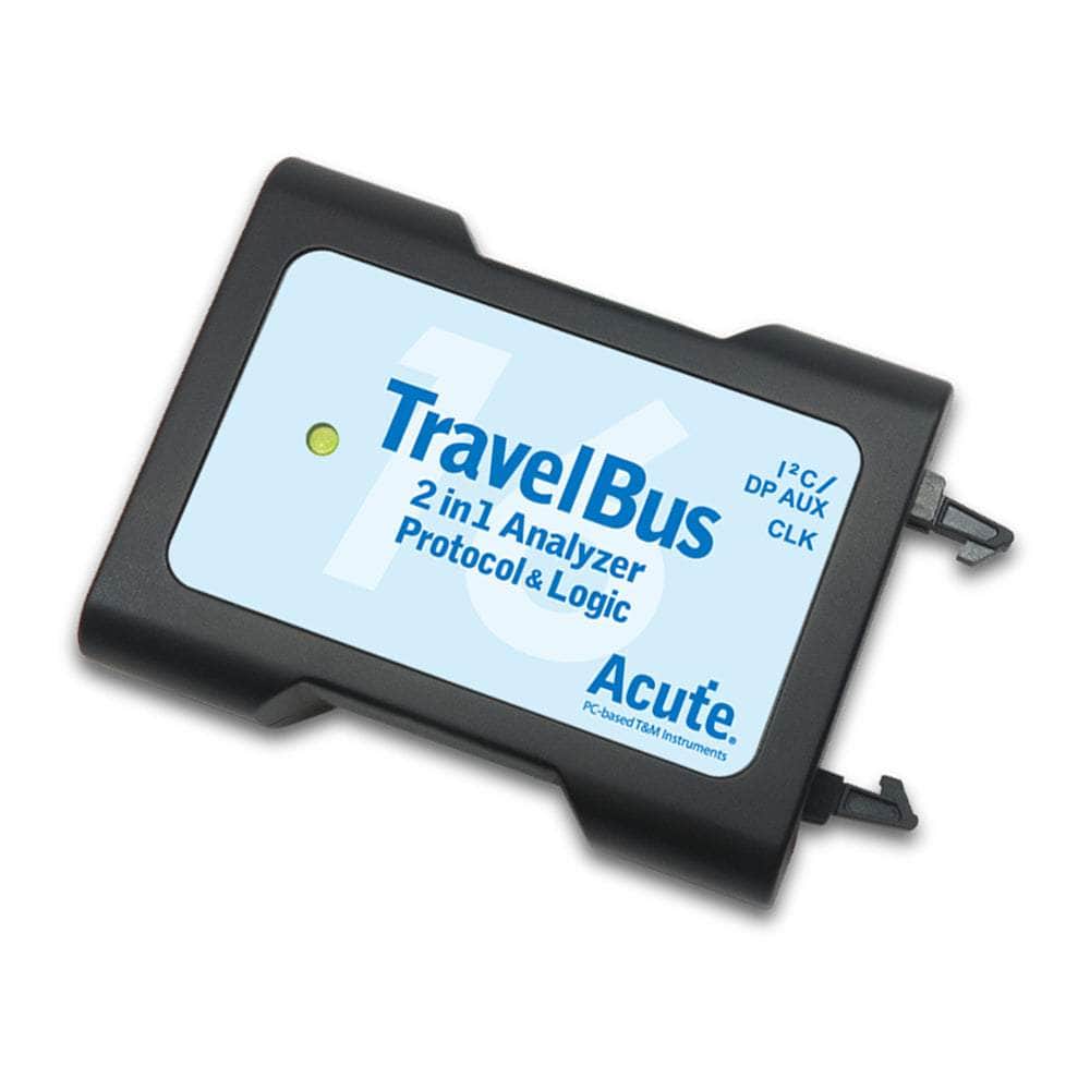 Acute TravelBus TB3000 Series Logic Analyser - Level 1 