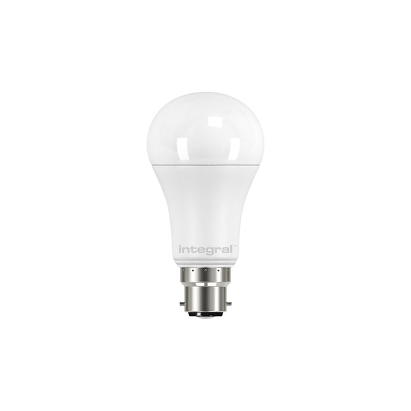 Integral GLS B22 Dimmable LED Lamp 15W