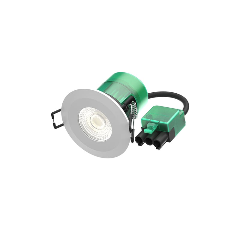 Bell Firestay Fixed LED Downlight 6W 3000K 60 Degree Beam Angle