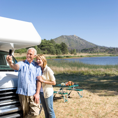 Suppliers of Motorhome Security Experts UK