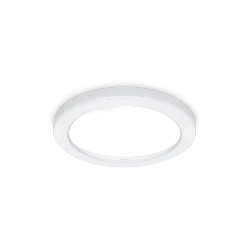 JCC Skydisc Adjustable Bracket Wall/Ceiling CCT Downlight Light 18W