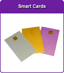 Distributors of Smart Cards UK