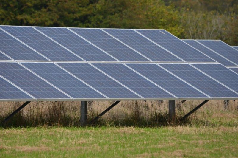 Solar PV Farm Feasibility Assessment Services for Healthcare Sector