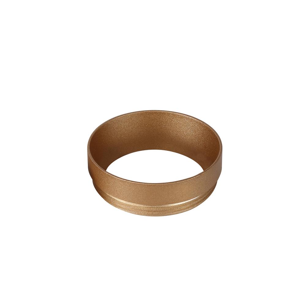 Luxuria Swirl 1cm Face Ring Accessory Pack Champagne Gold