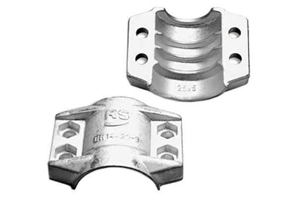 UK Suppliers of Roman Seliger Safety Clamp
