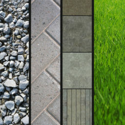 Natural Paving Slabs And Kits