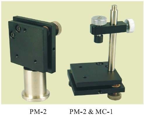 Prism clamp 2" - MC-2