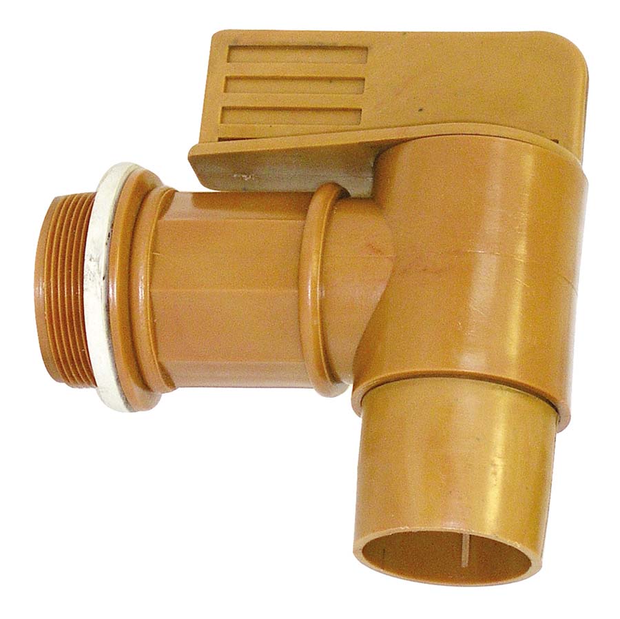 Polyethylene Bodied Tap