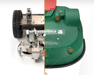 Honda Miimo Robotic Lawn Mowers Near Banbury