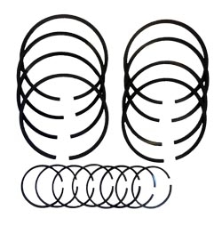 Piston Ring Set HP&#43;LP - K100 &#40;400-398-396-397&#41; for CHINOOK Pump