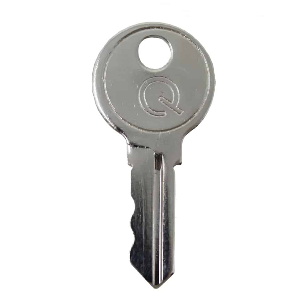 Q-Line Tilt & Turn Handle Key x 5