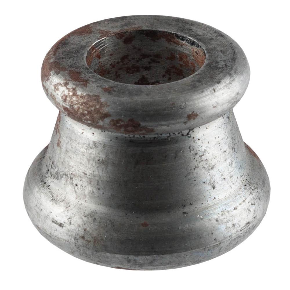 Steel Bush Round Hole 26 x 35 x 16.5mm 