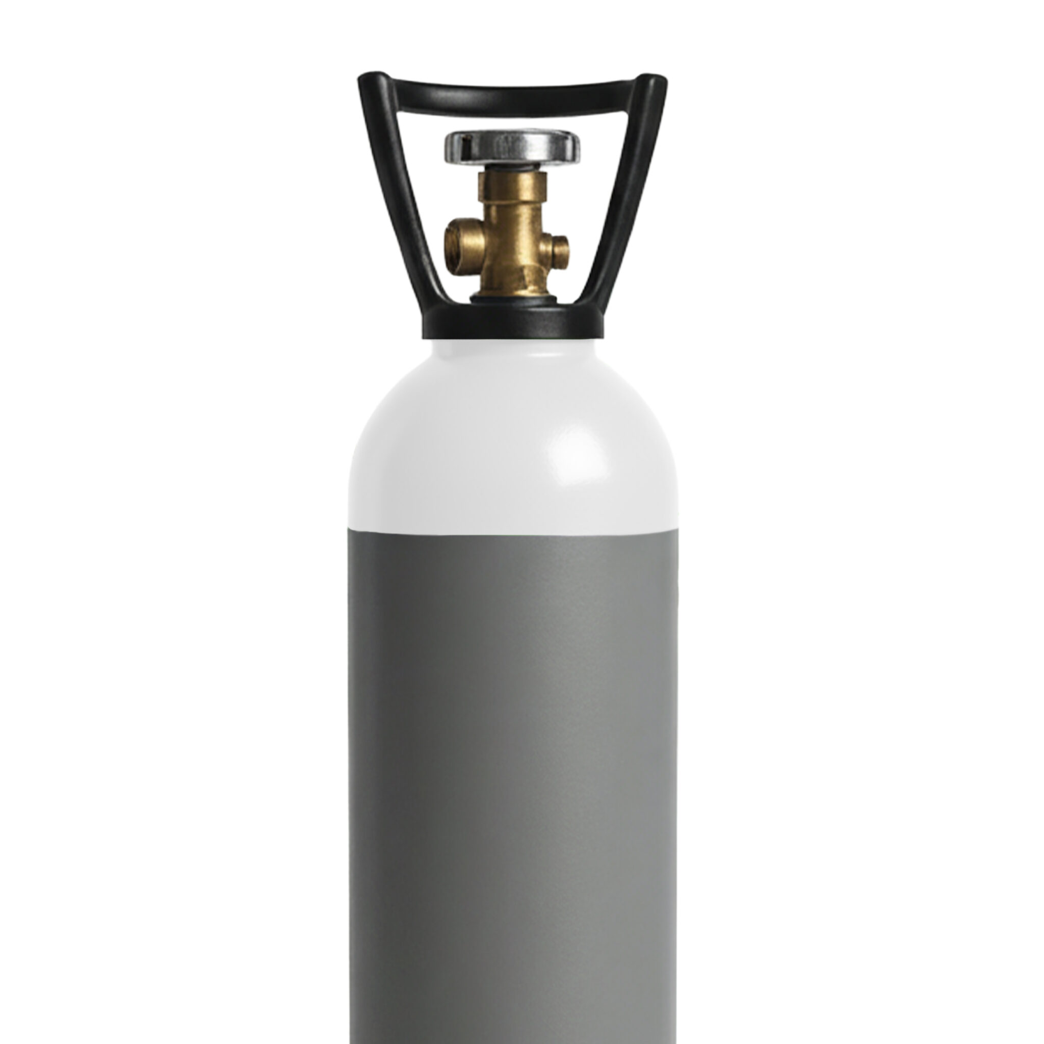 Oxygen Gas Bottle 50L for Laser Cutting