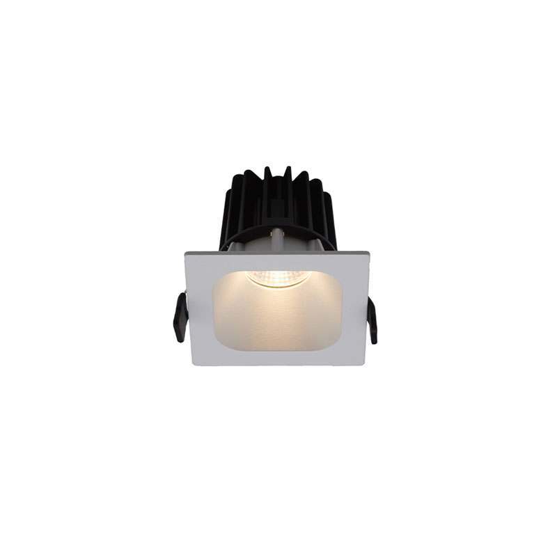 Ansell Unity Square Non-Dimmable LED Downlight