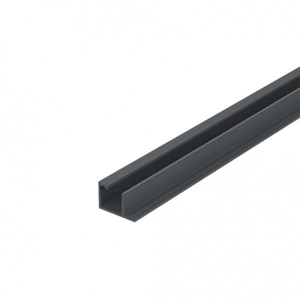 Starter Trim 150mm Sample Non Slip RAL 7016 Anthracite 