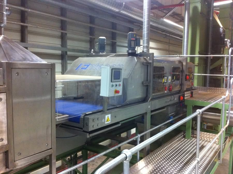 Atex Compliant Powder Handling Equipment