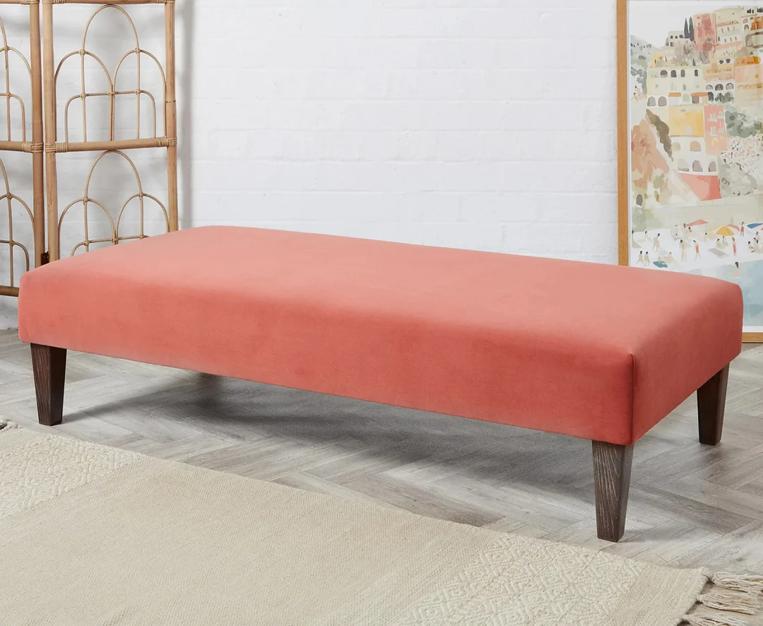 Choosing and Positioning the Ideal Footstool for Your Space