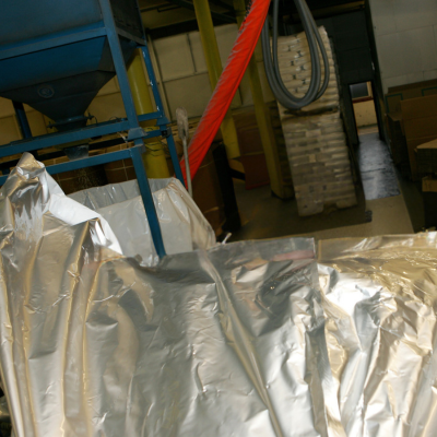 Multi-Layer Octabin Liners for Energy Sector