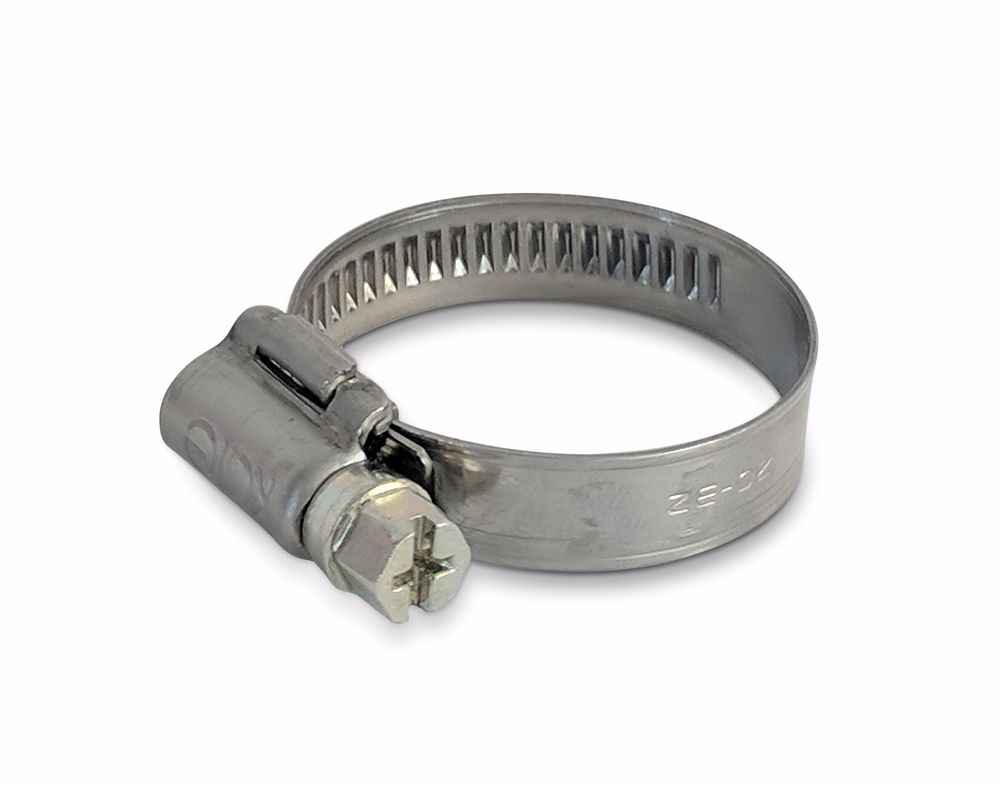 90-110mm A75 Series Stainless Hose Clamp