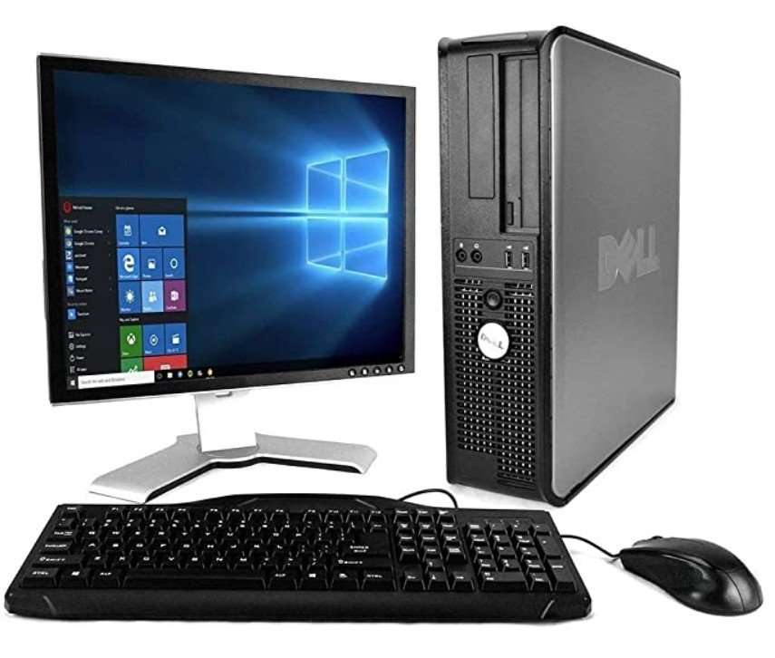 Dell Desktop Rental in London