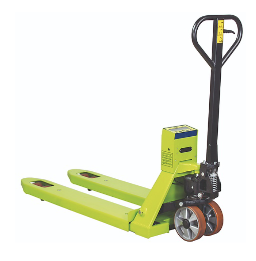 PX25-2500KG-Weigh Scale Hand Pallet Truck-G6B330UV100
