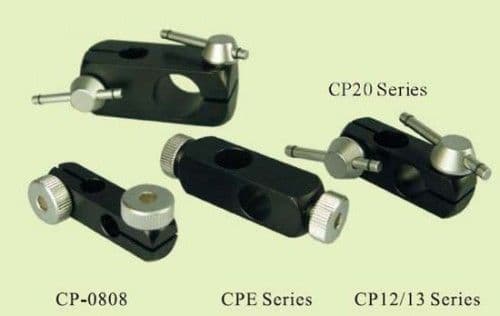Post clamp for 90° mutual angle - CPE-0808